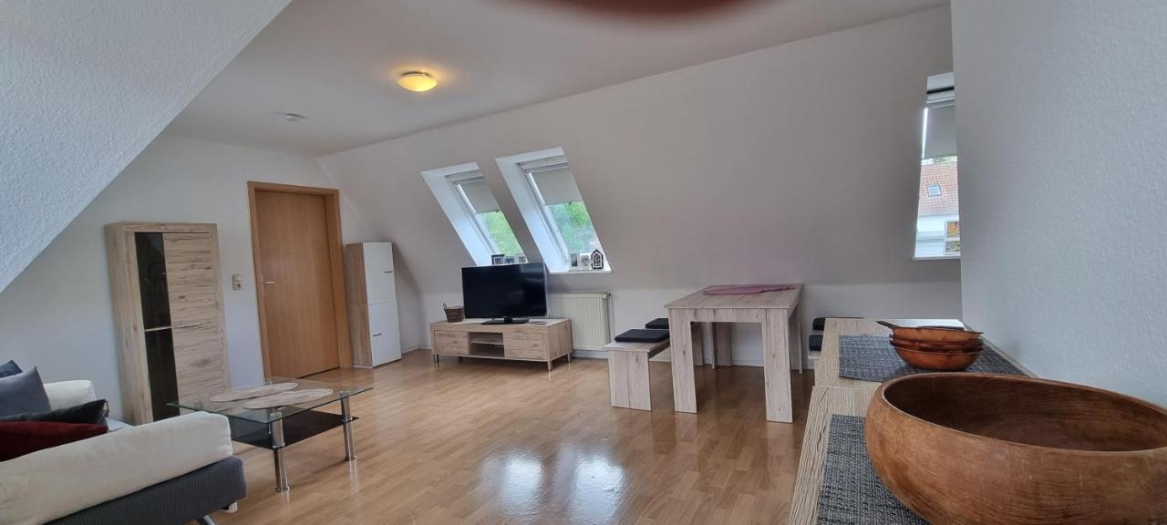 Appartement Hermann Celle Exterior foto
