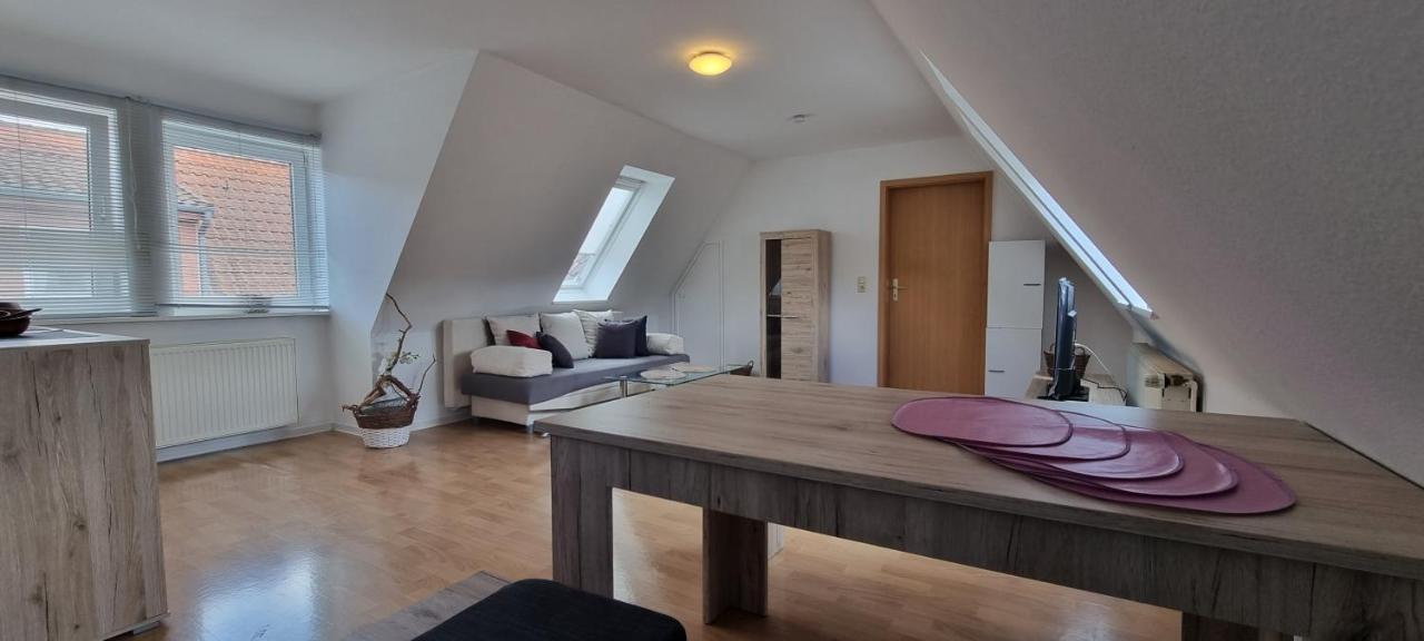 Appartement Hermann Celle Exterior foto