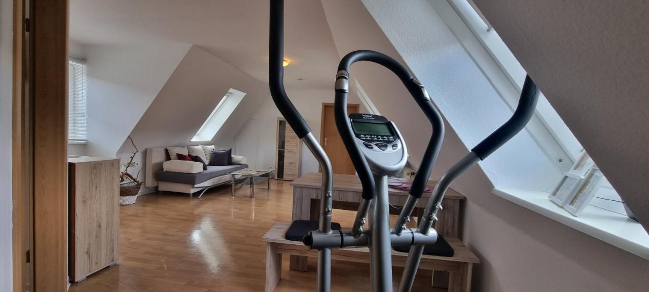 Appartement Hermann Celle Exterior foto